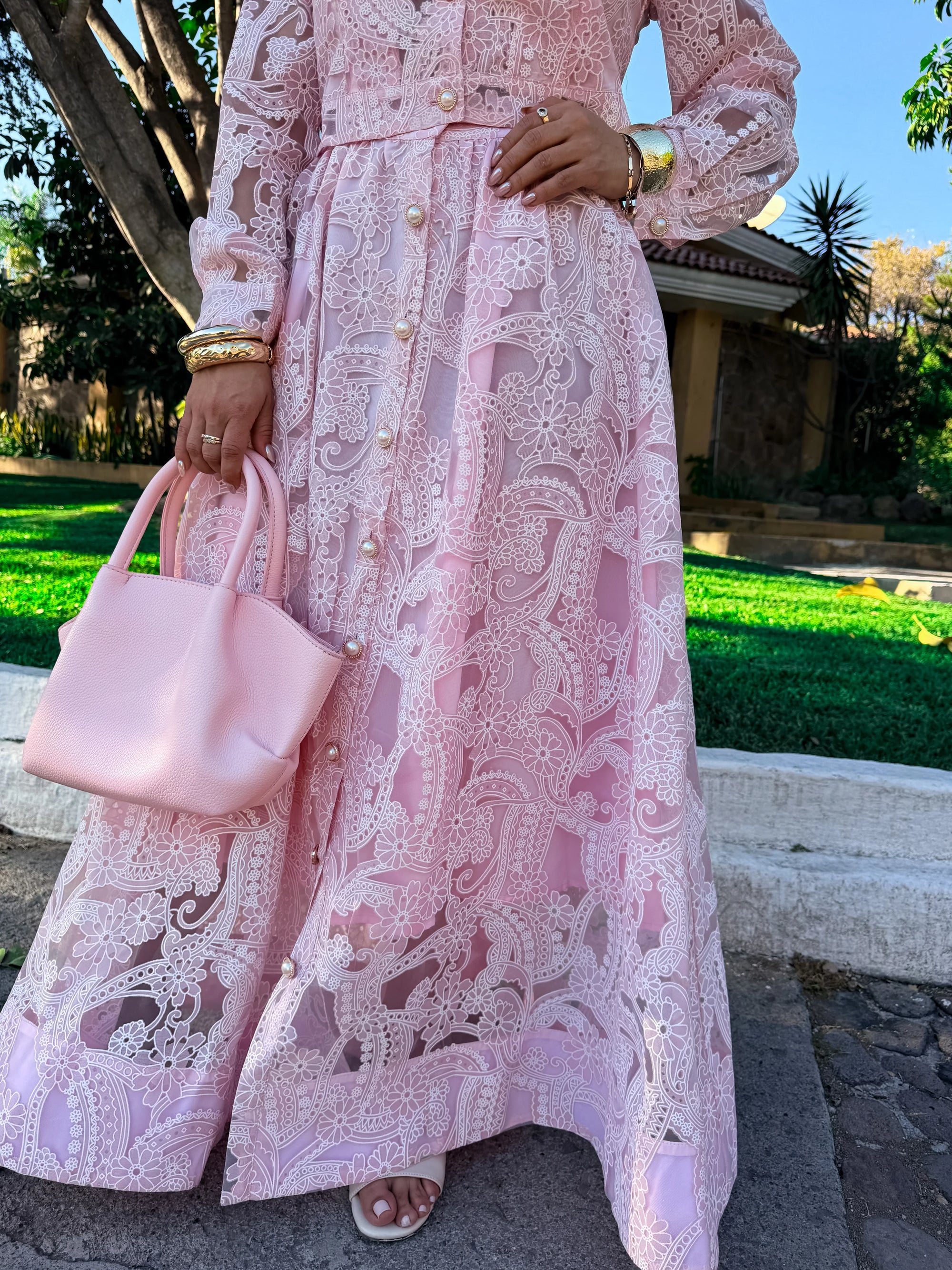 SET PAULETTE