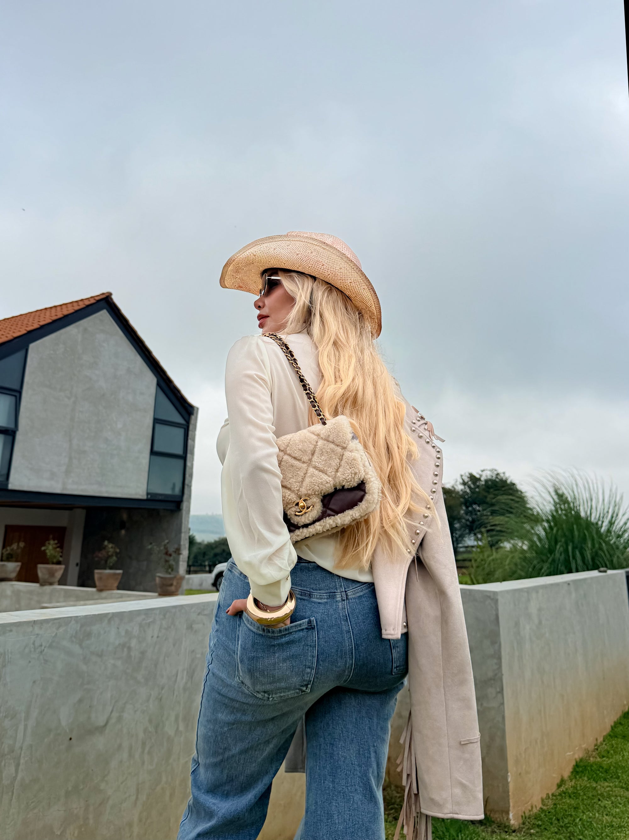 JEANS SERENA