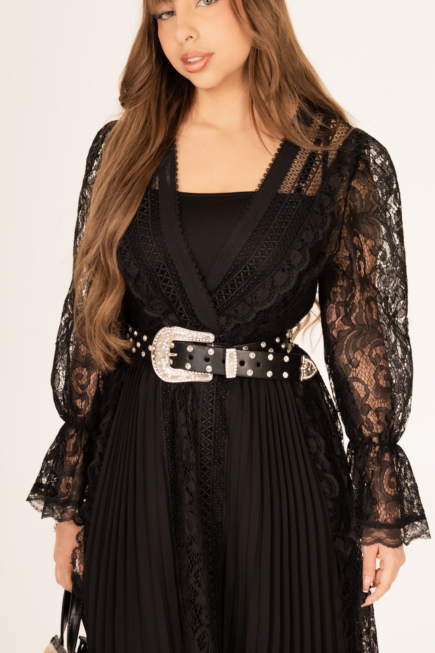 VESTIDO BLACK
