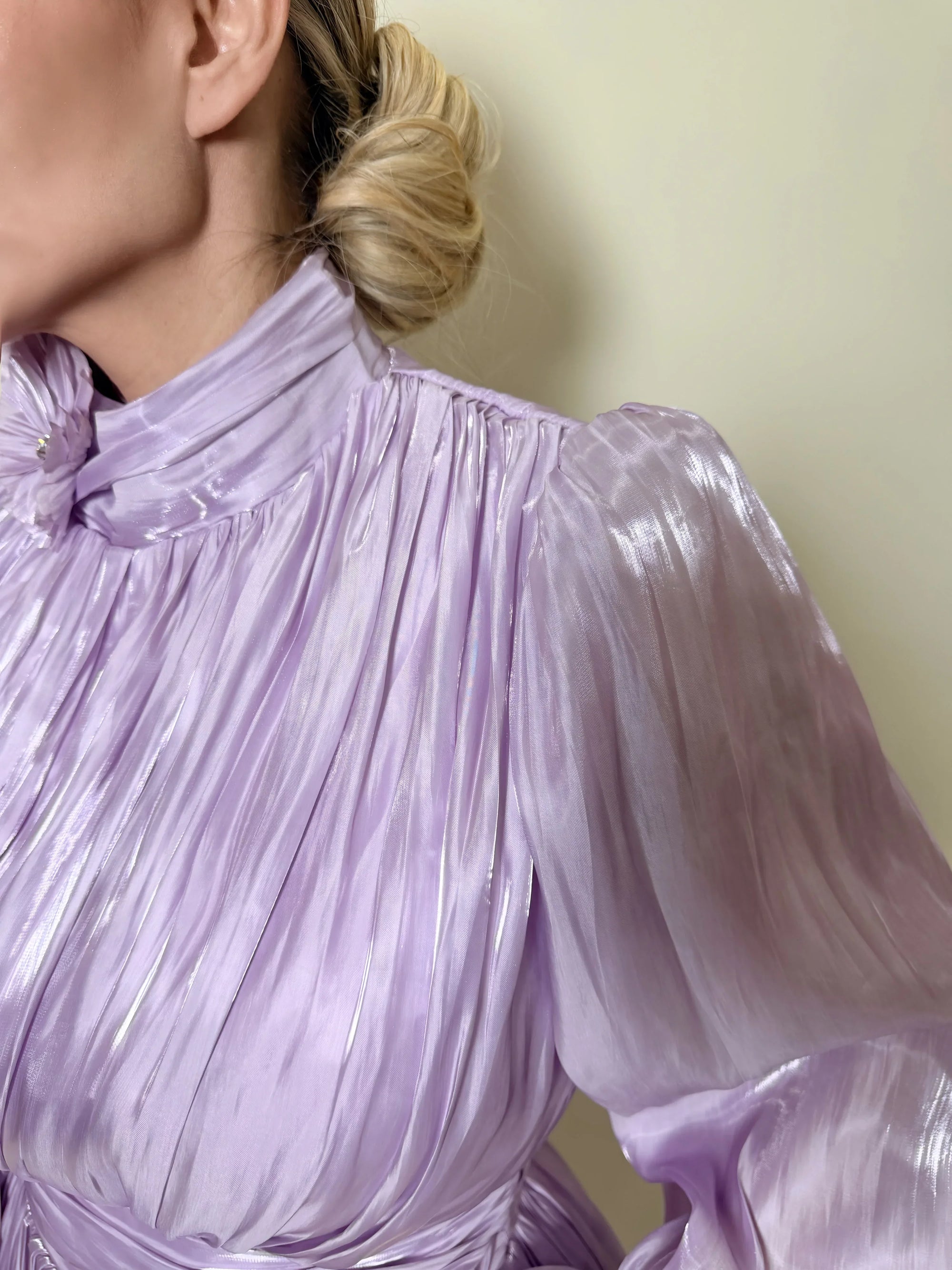 VESTIDO LAVANDA BLOOM