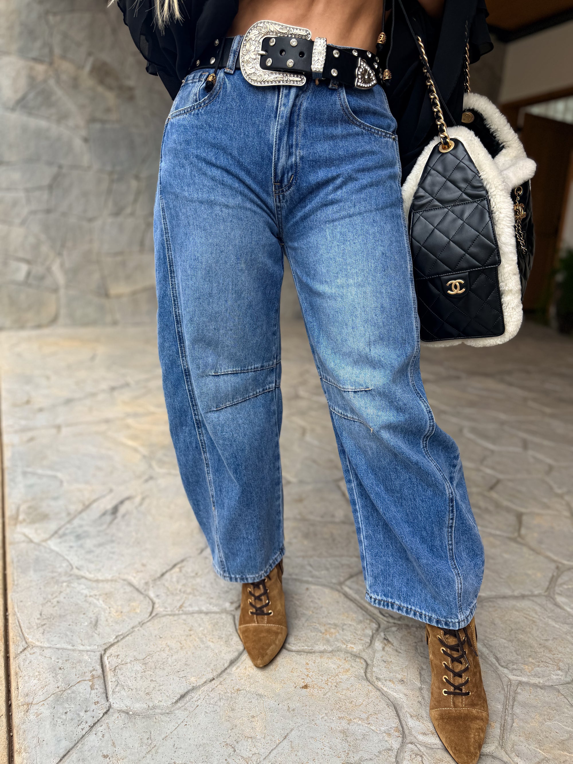 PANTALÓN BARREL