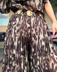SET ESTAMPADO ANIMAL PRINT