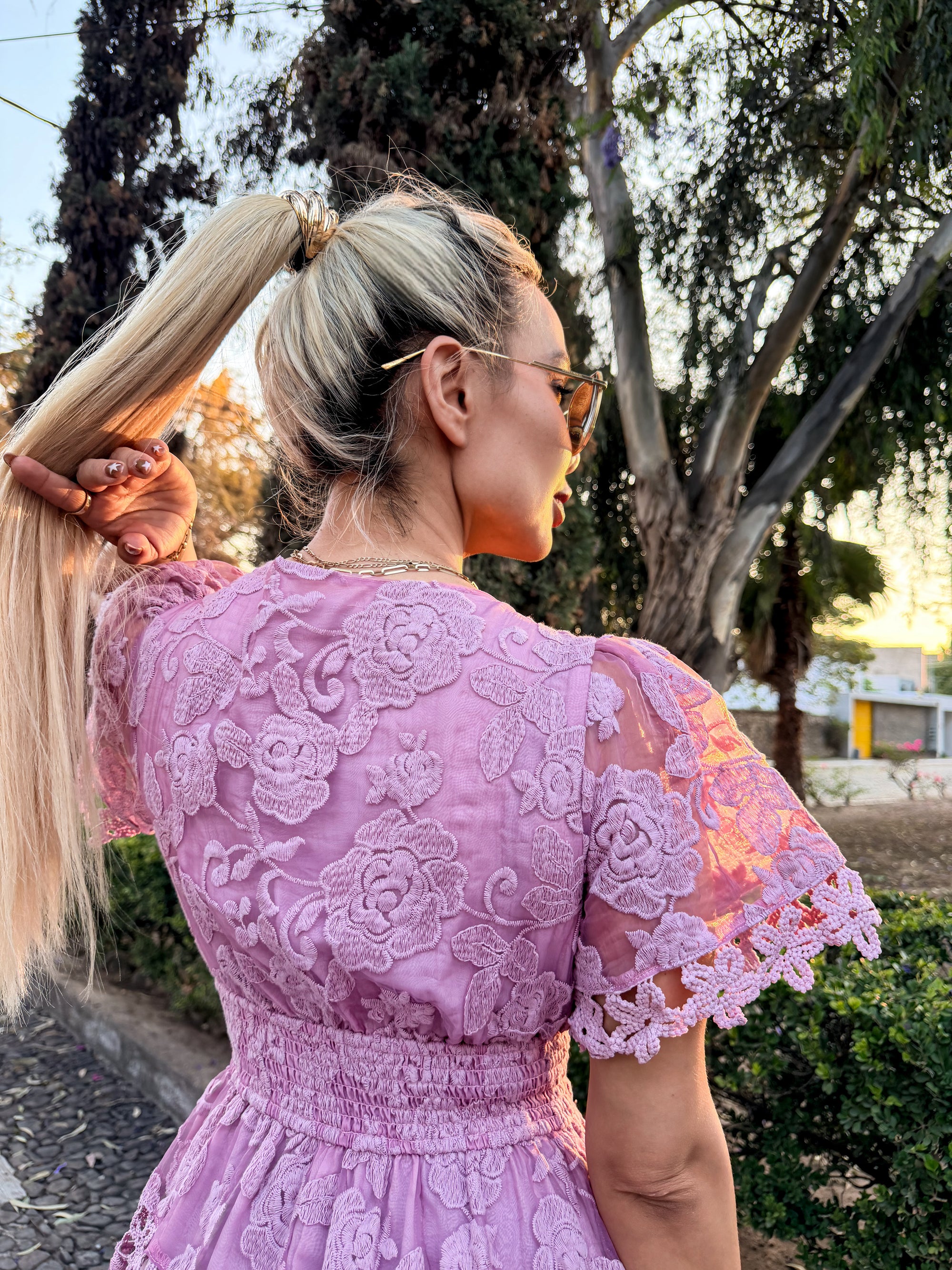 VESTIDO JULIETA