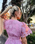 VESTIDO JULIETA