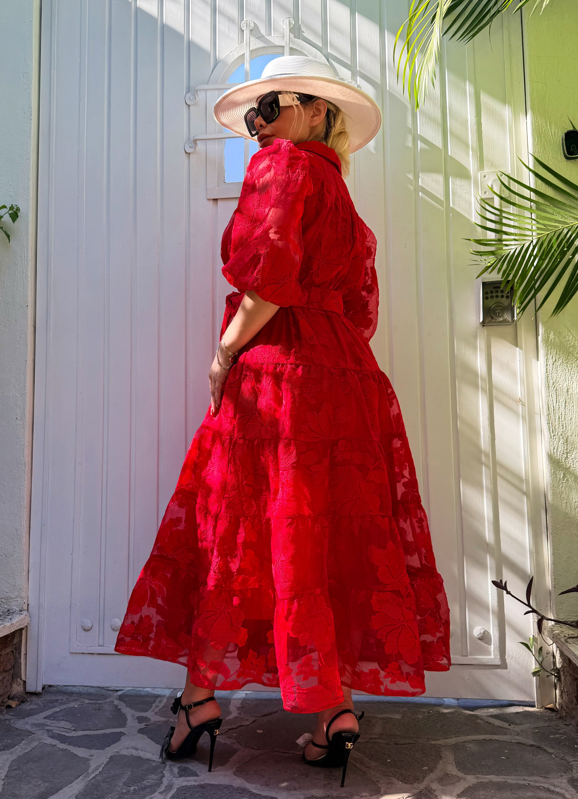 VESTIDO VALENTINA