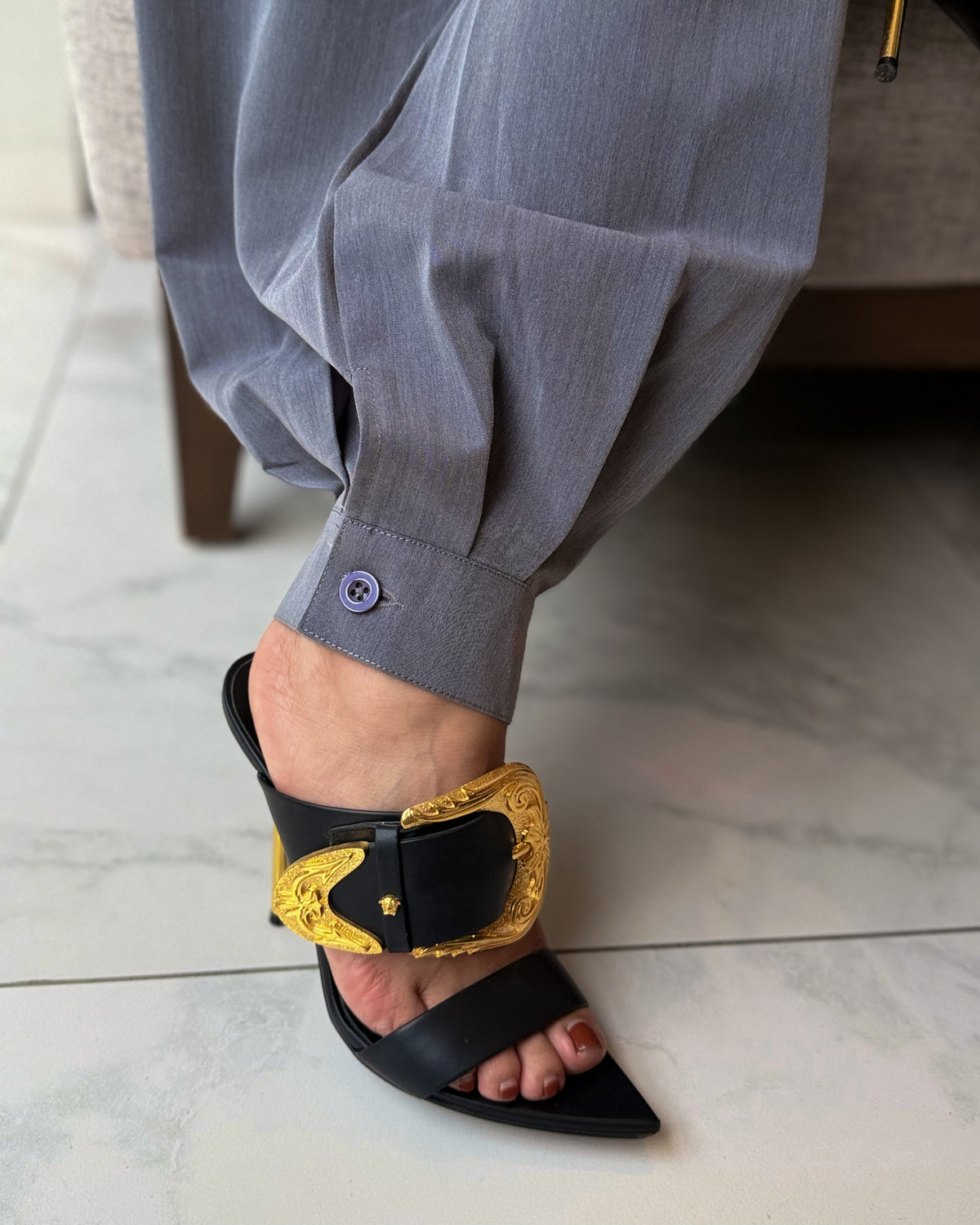 PANTALÓN GRAY