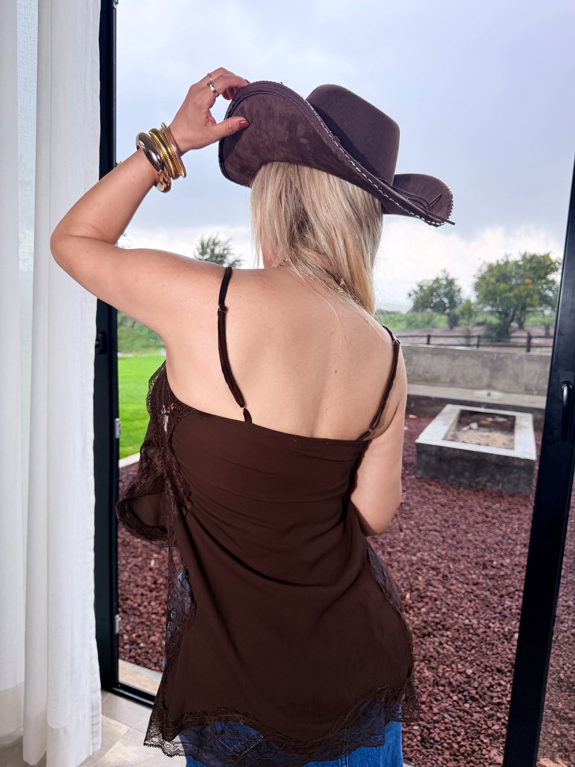 BLUSA CLAUDIA
