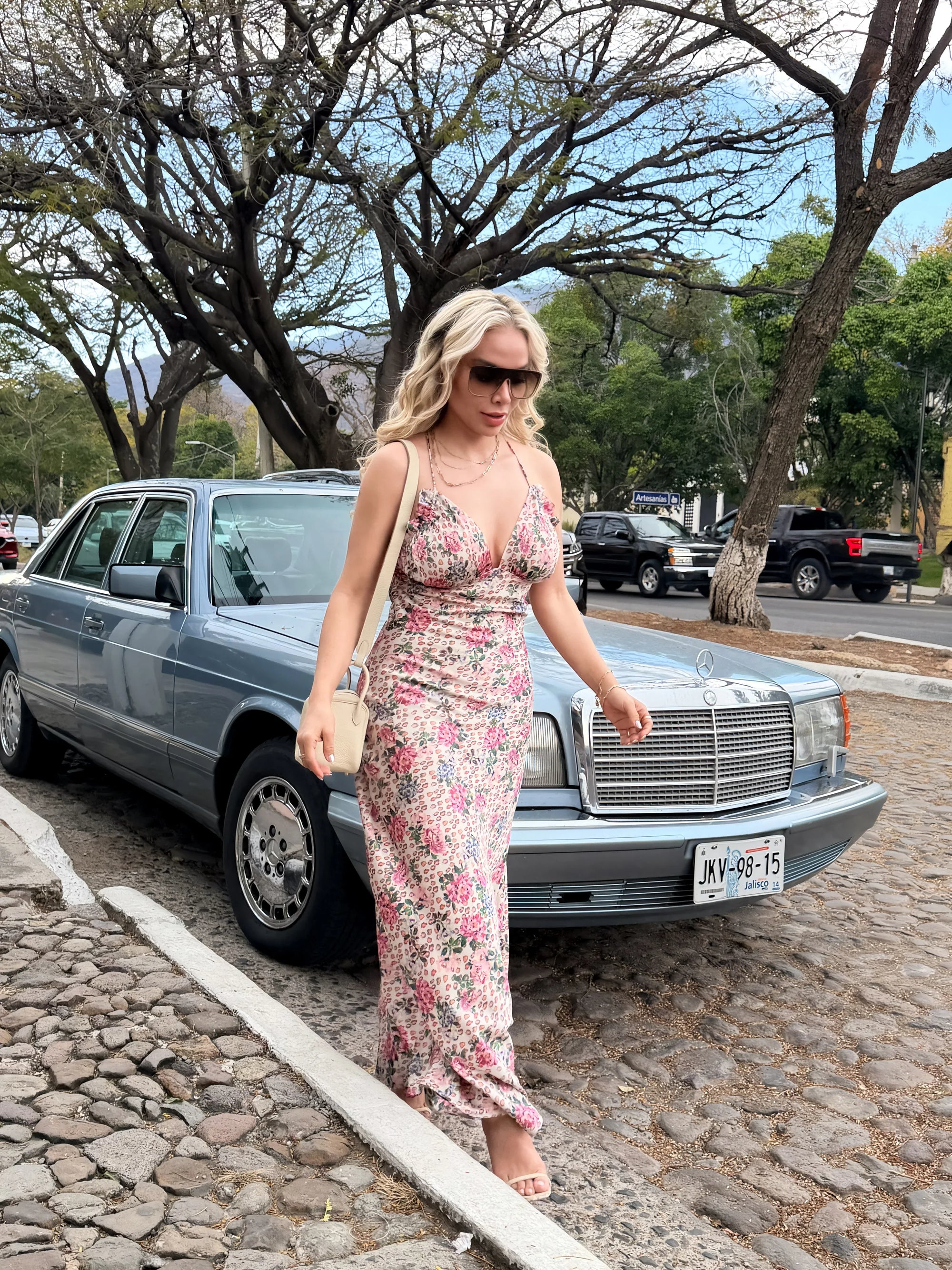 VESTIDO NANCY