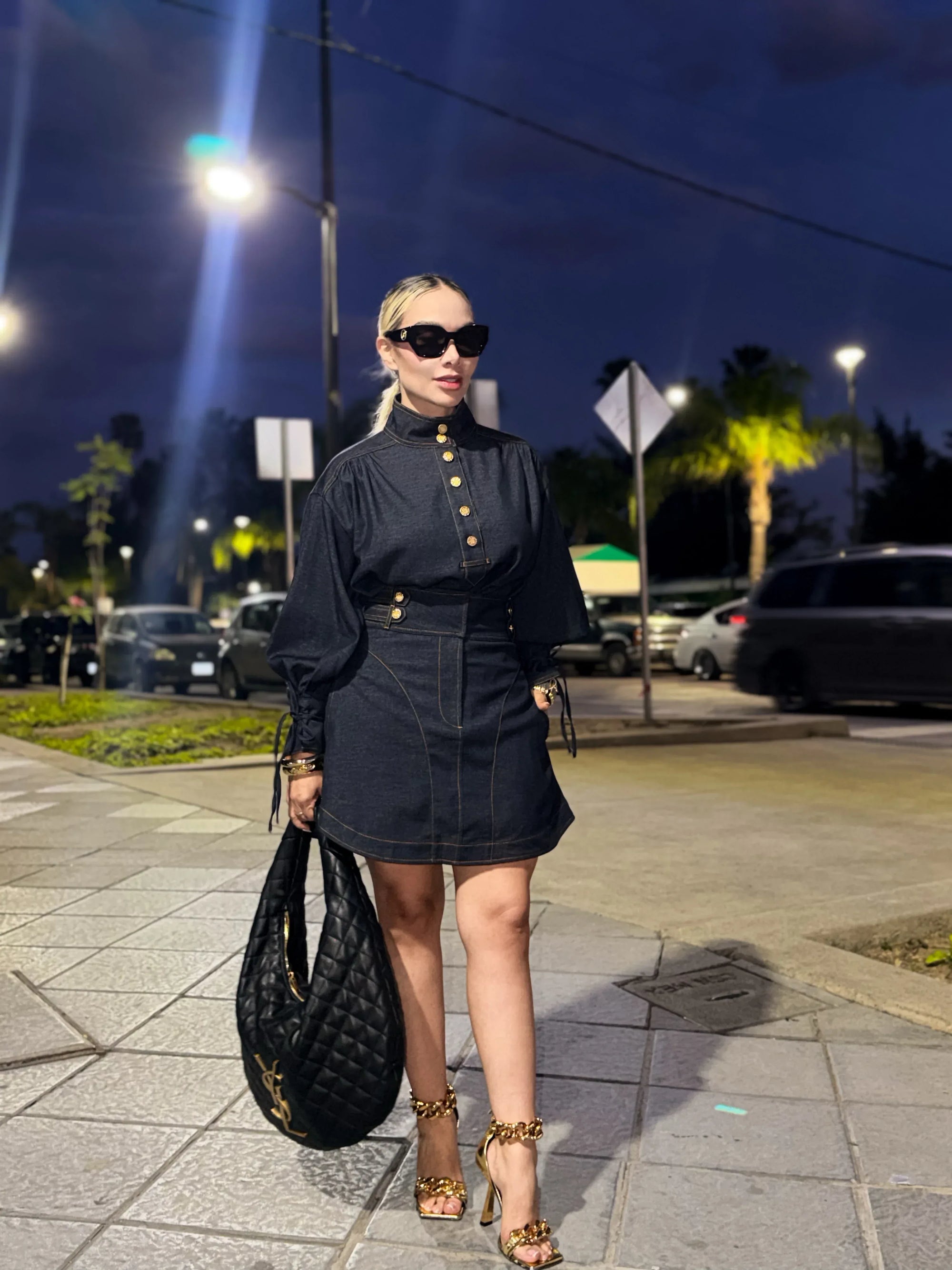 SET DENIM - MALÁ MEXICO