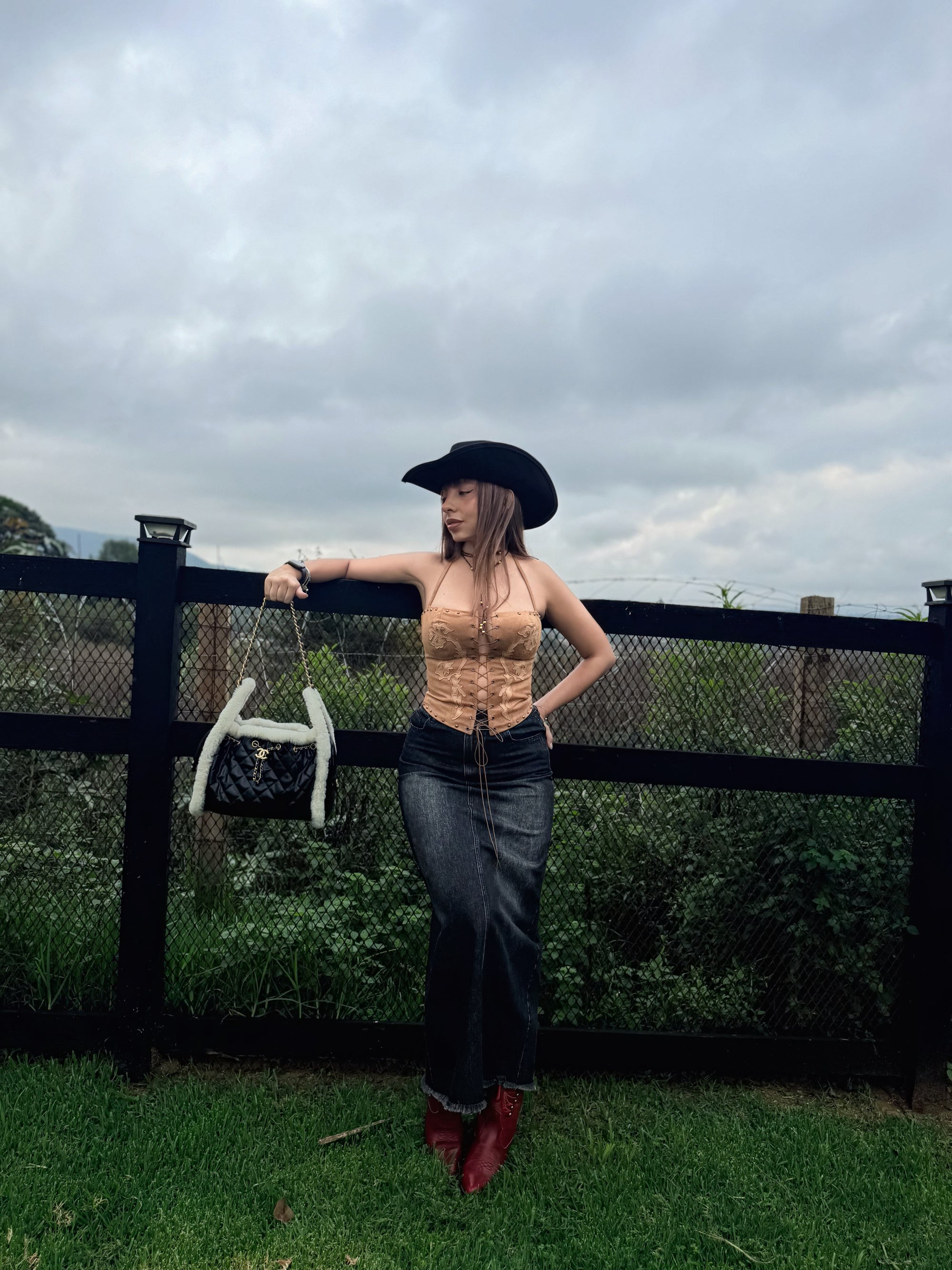 CORSET ODETTE