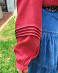 BLUSA SCARLETT