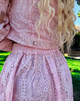SET PAULETTE