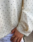 CHAQUETA POLKA DOTS