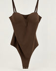 Body Corset — Chocolate