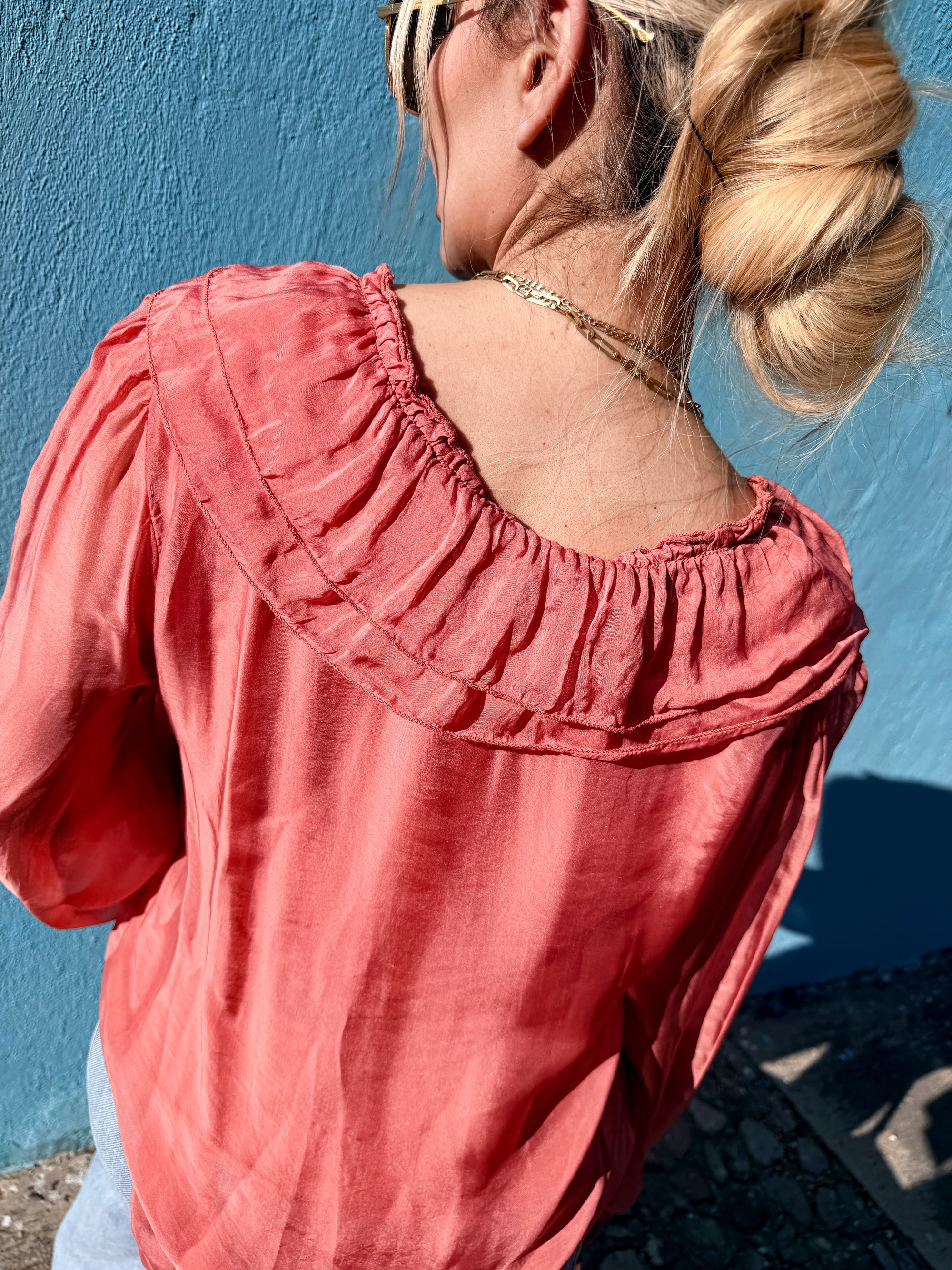 BLUSA ALMA