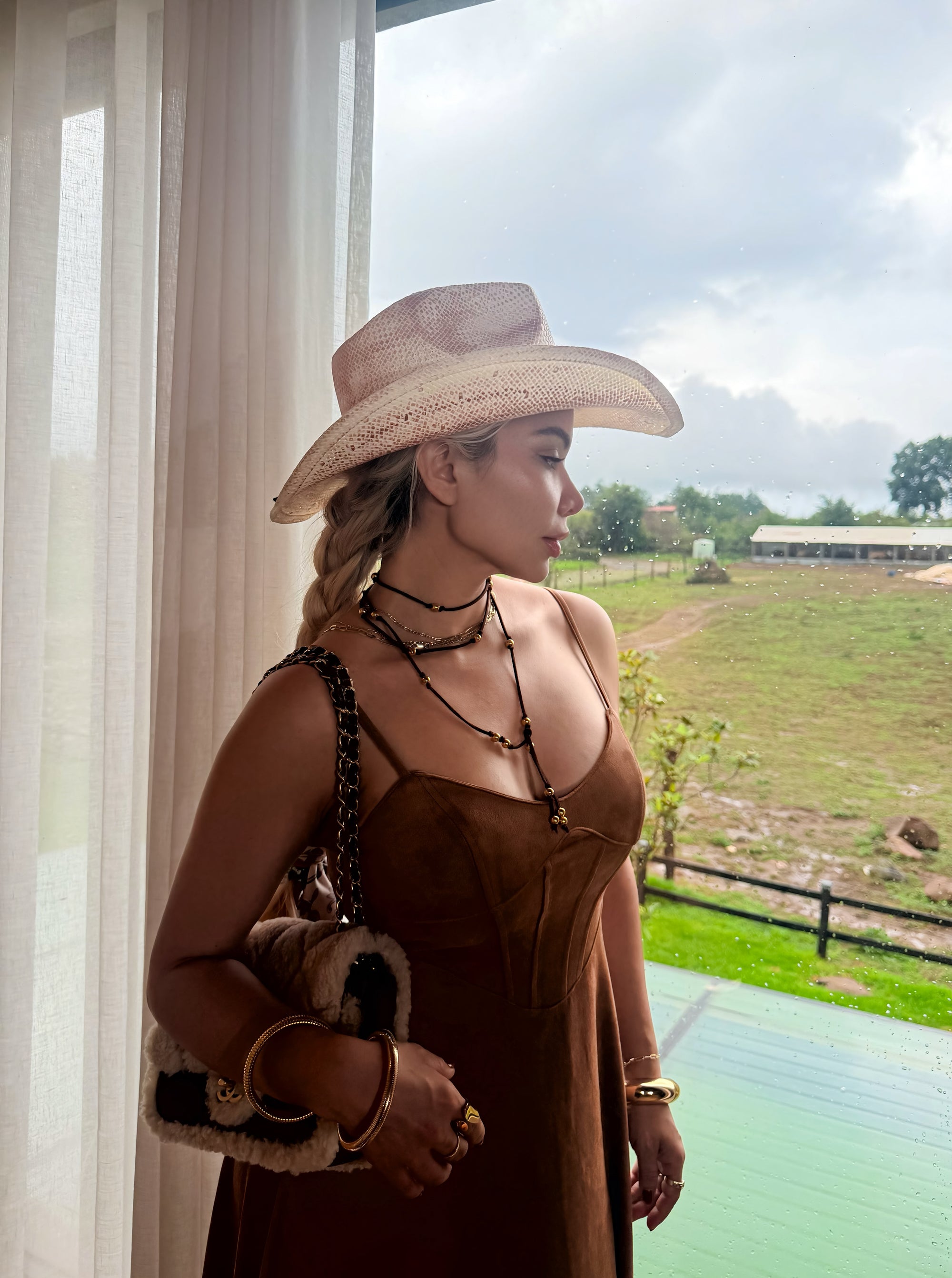VESTIDO LEILA