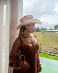 VESTIDO LEILA