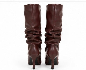 Bota Slouch