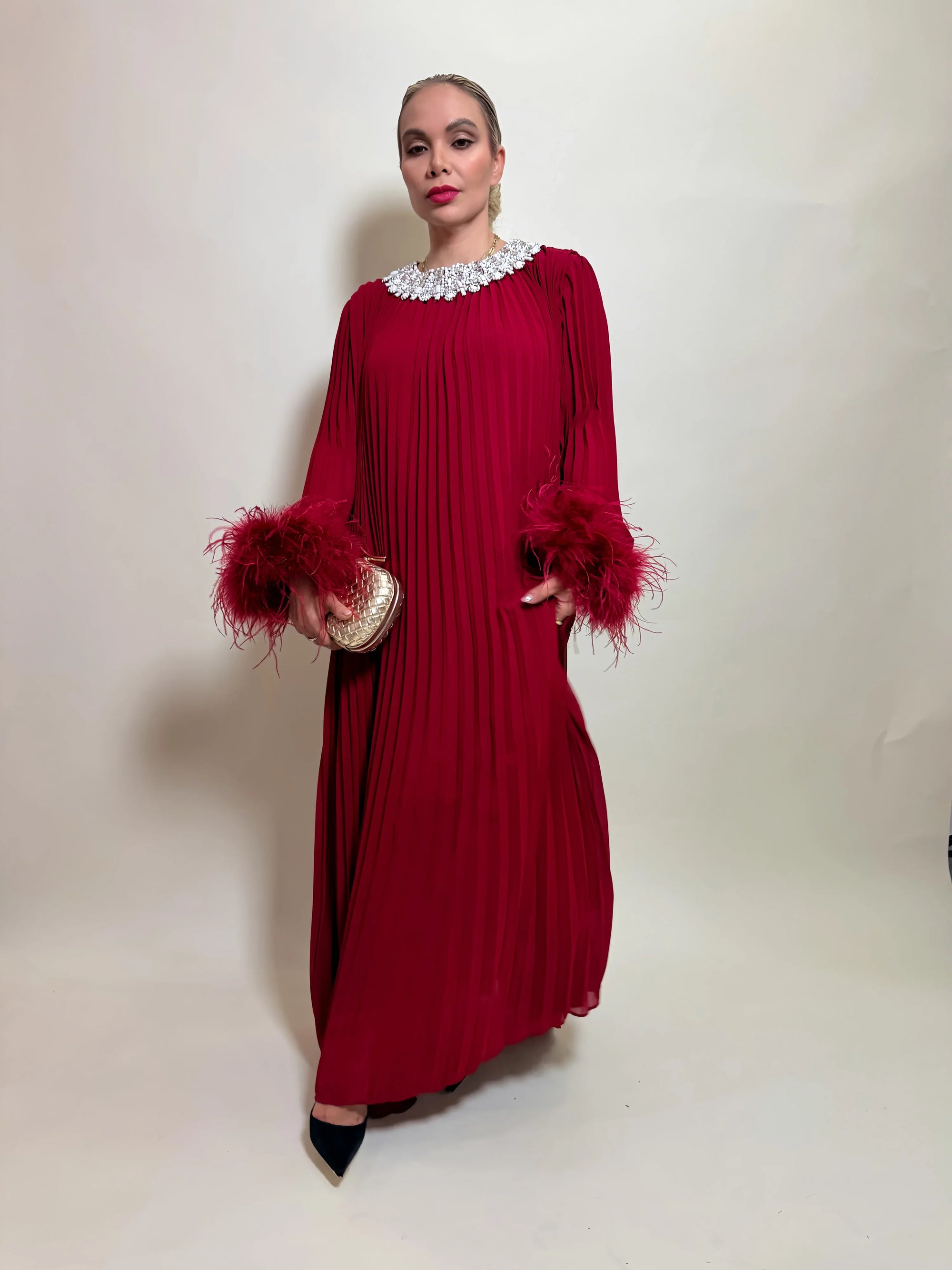 VESTIDO EVELYN