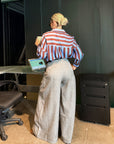 PANTALÓN SASTRE LUCRECIA