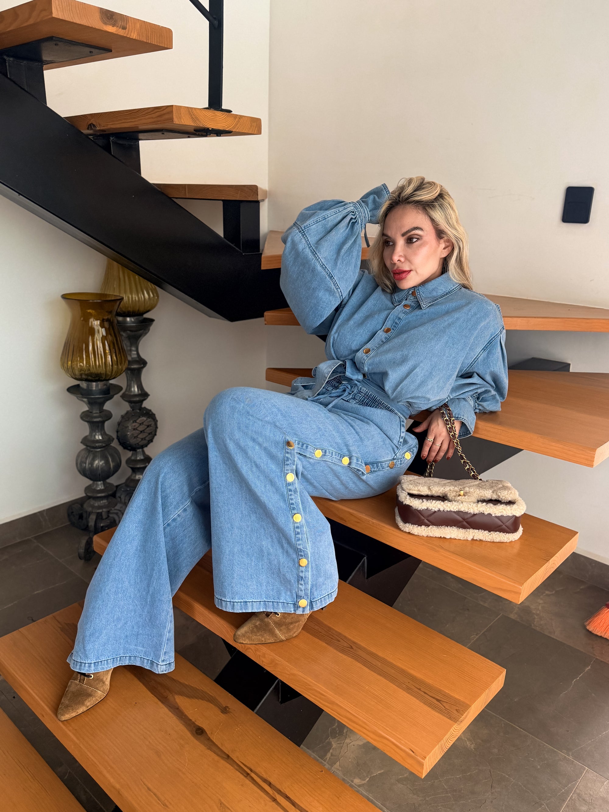 SET FIORELLA