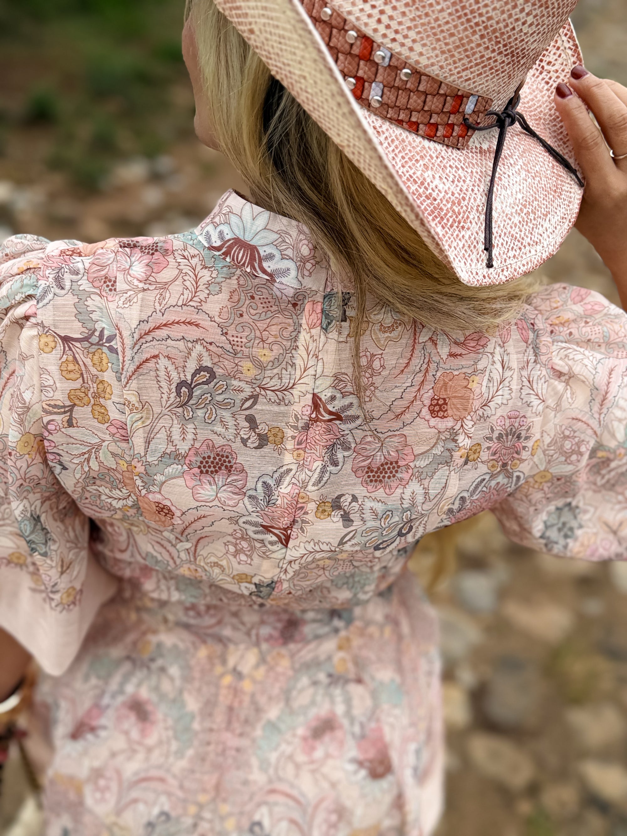 VESTIDO ISADORA