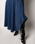 FALDA DENIM - MALÁ MEXICO