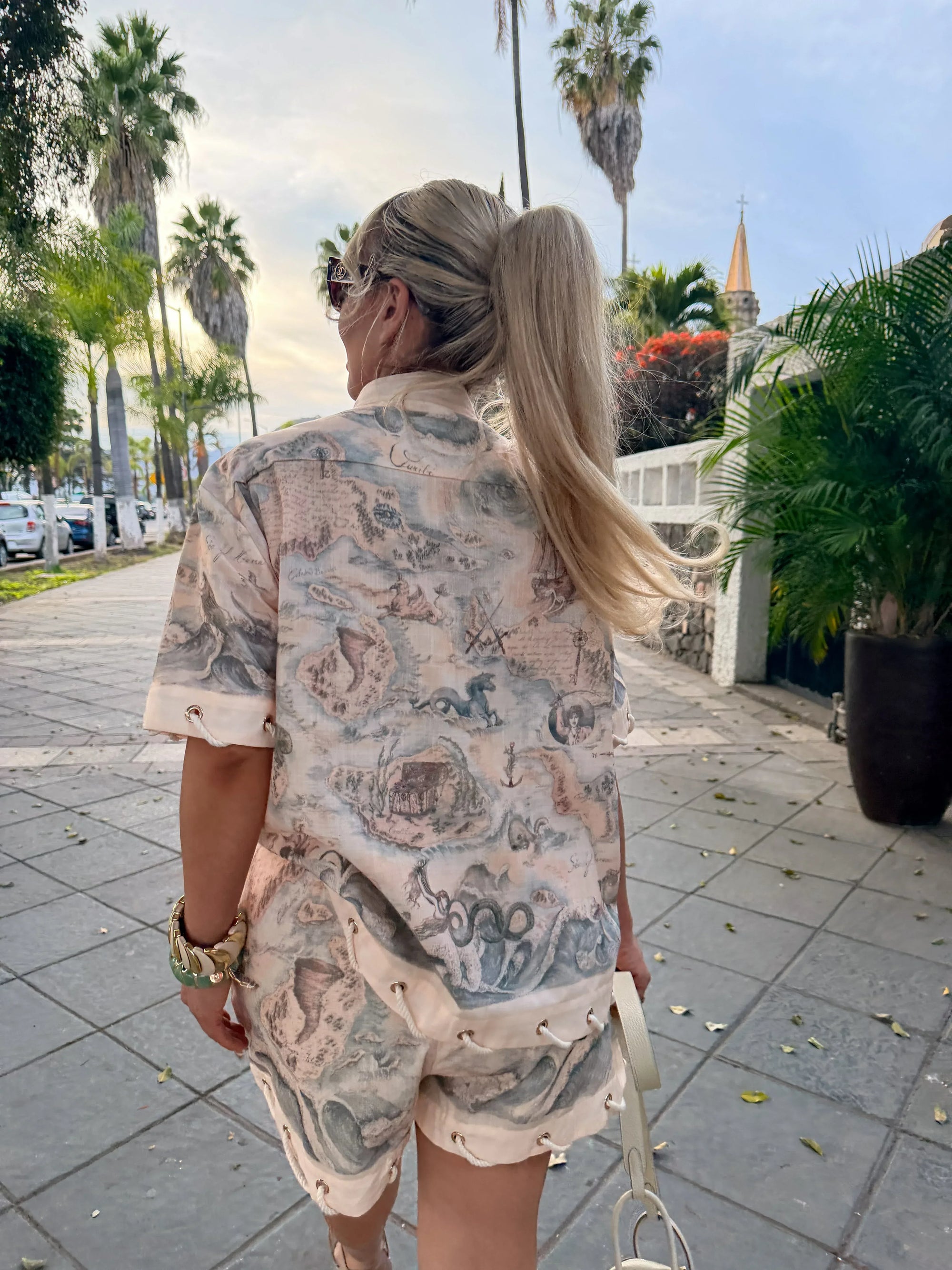 SET SIENNA - MALÁ MEXICO