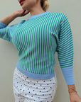 BLUSA TEJIDA