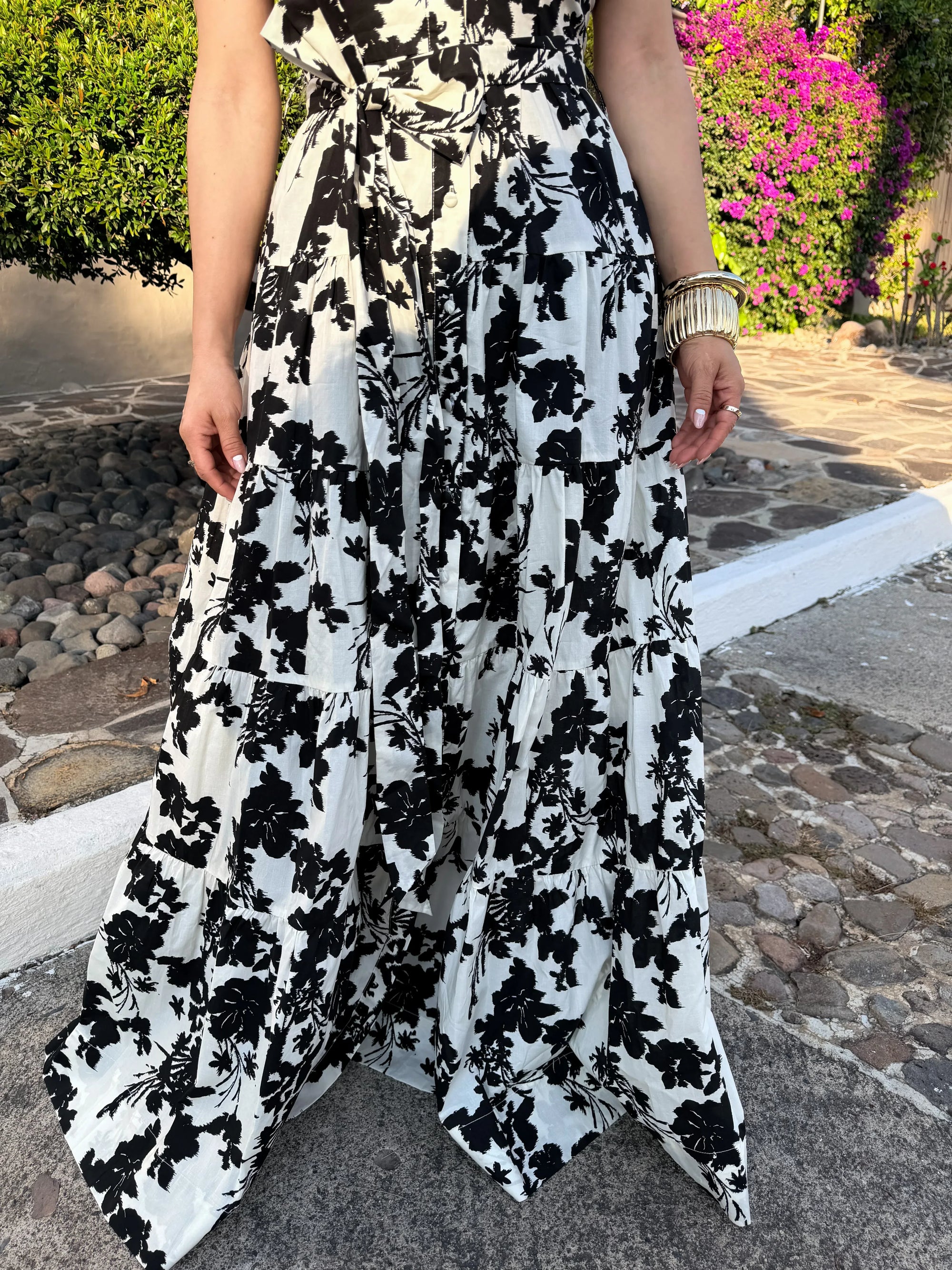 VESTIDO BLANCHE - MALÁ MEXICO
