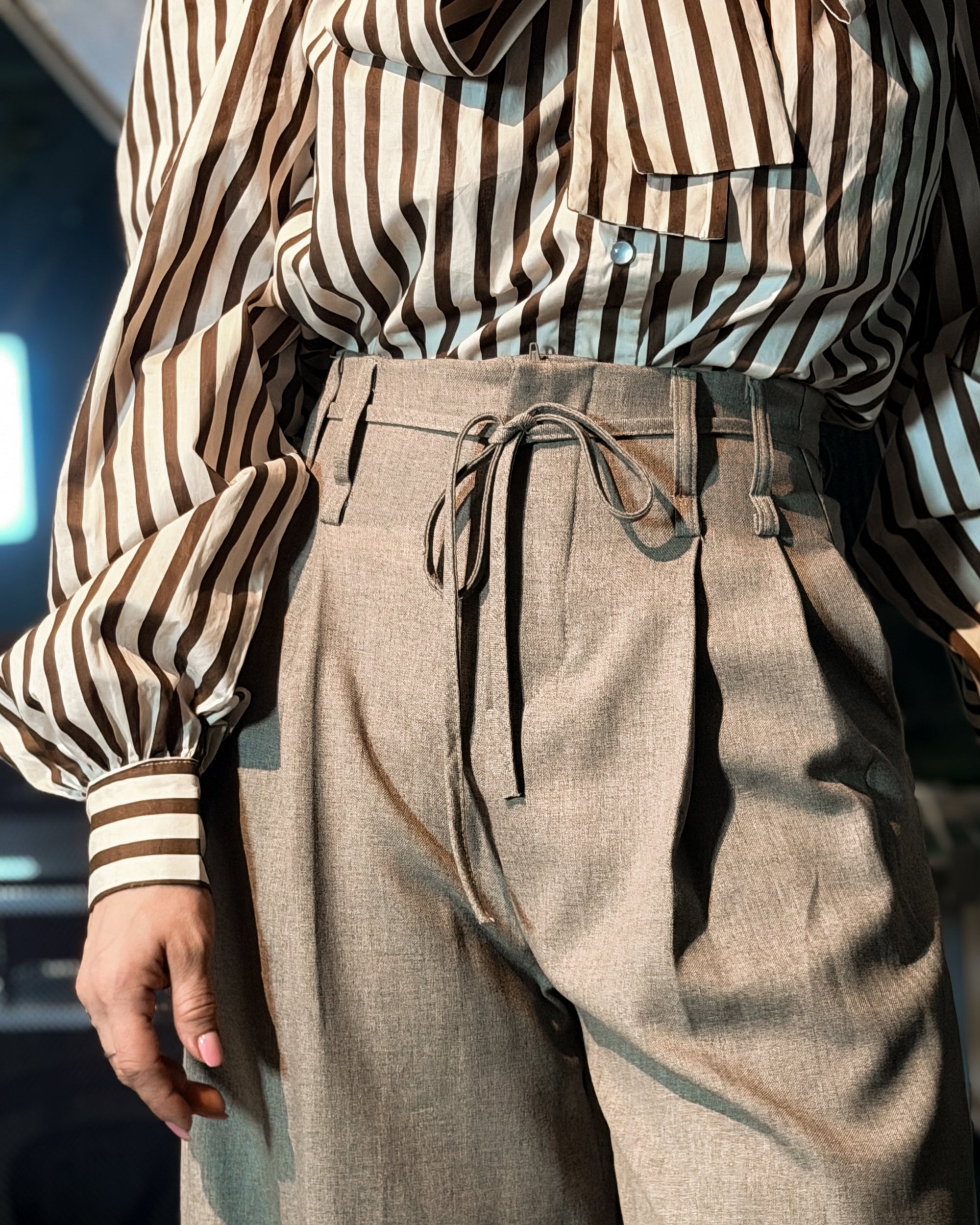 PANTALÓN SASTRE IRIS