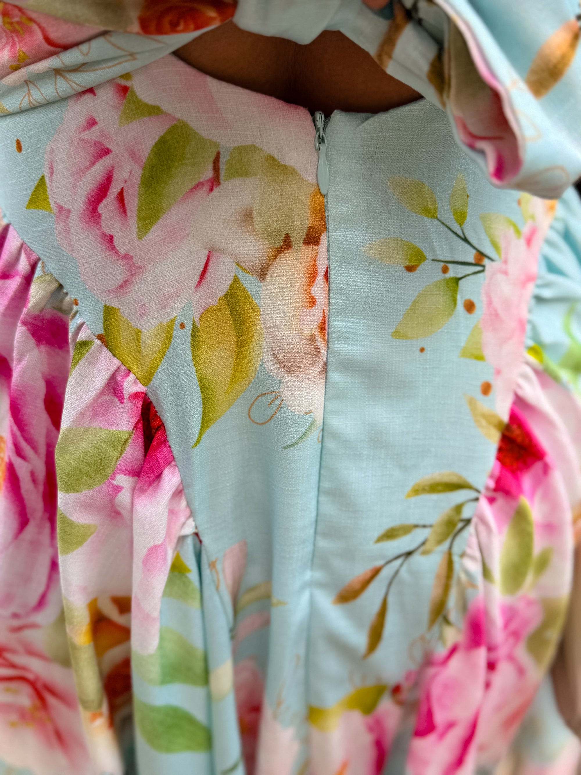 VESTIDO FIORE