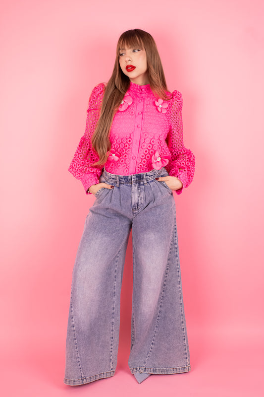 PANTALÓN DENIM
