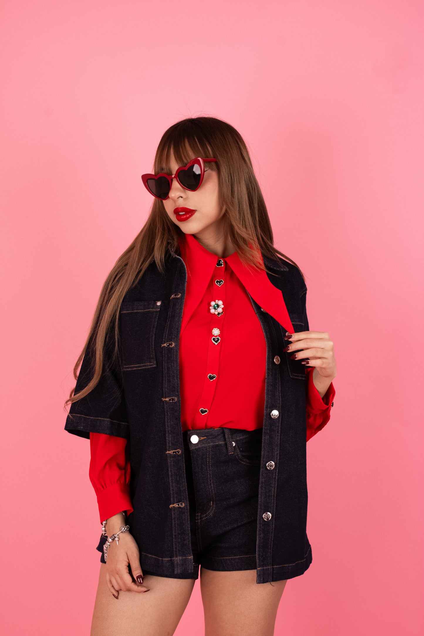 CAMISERA VELENTINE