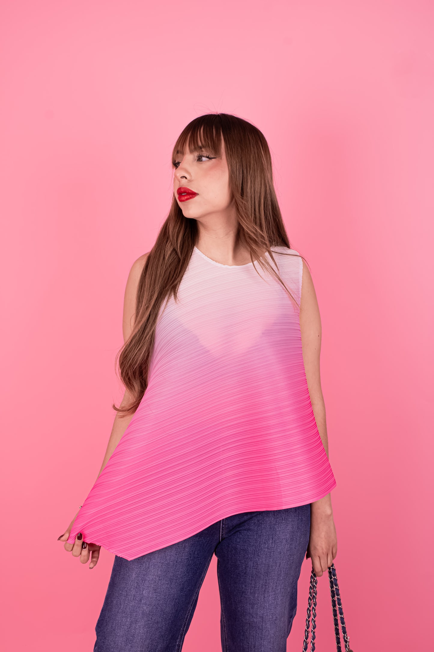 BLUSA PINK