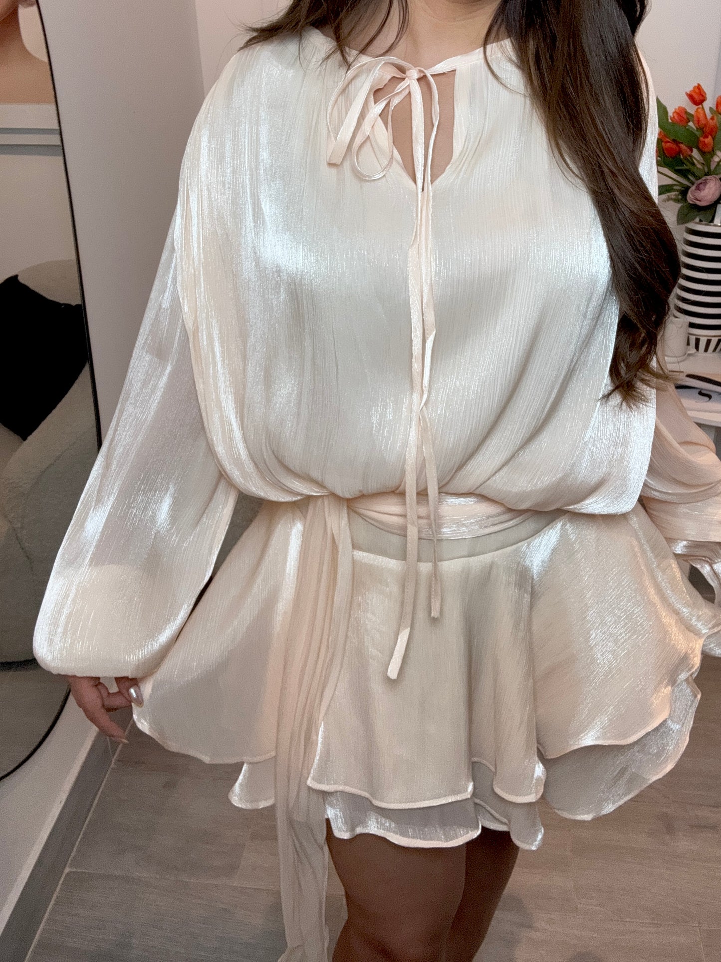 VESTIDO LUNA
