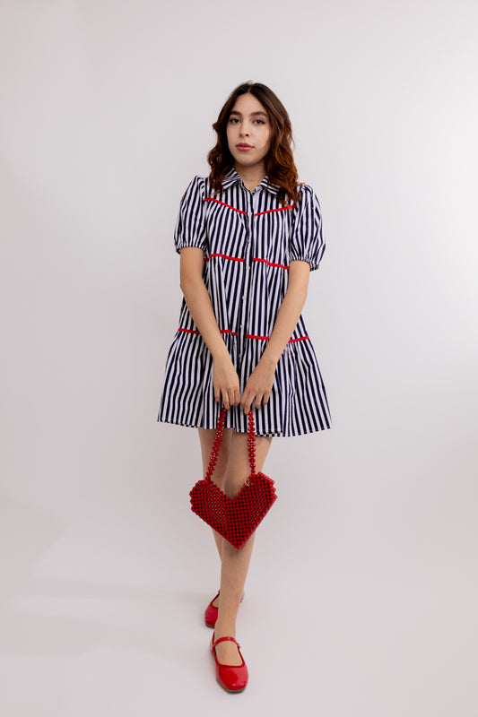 VESTIDO CHERRY
