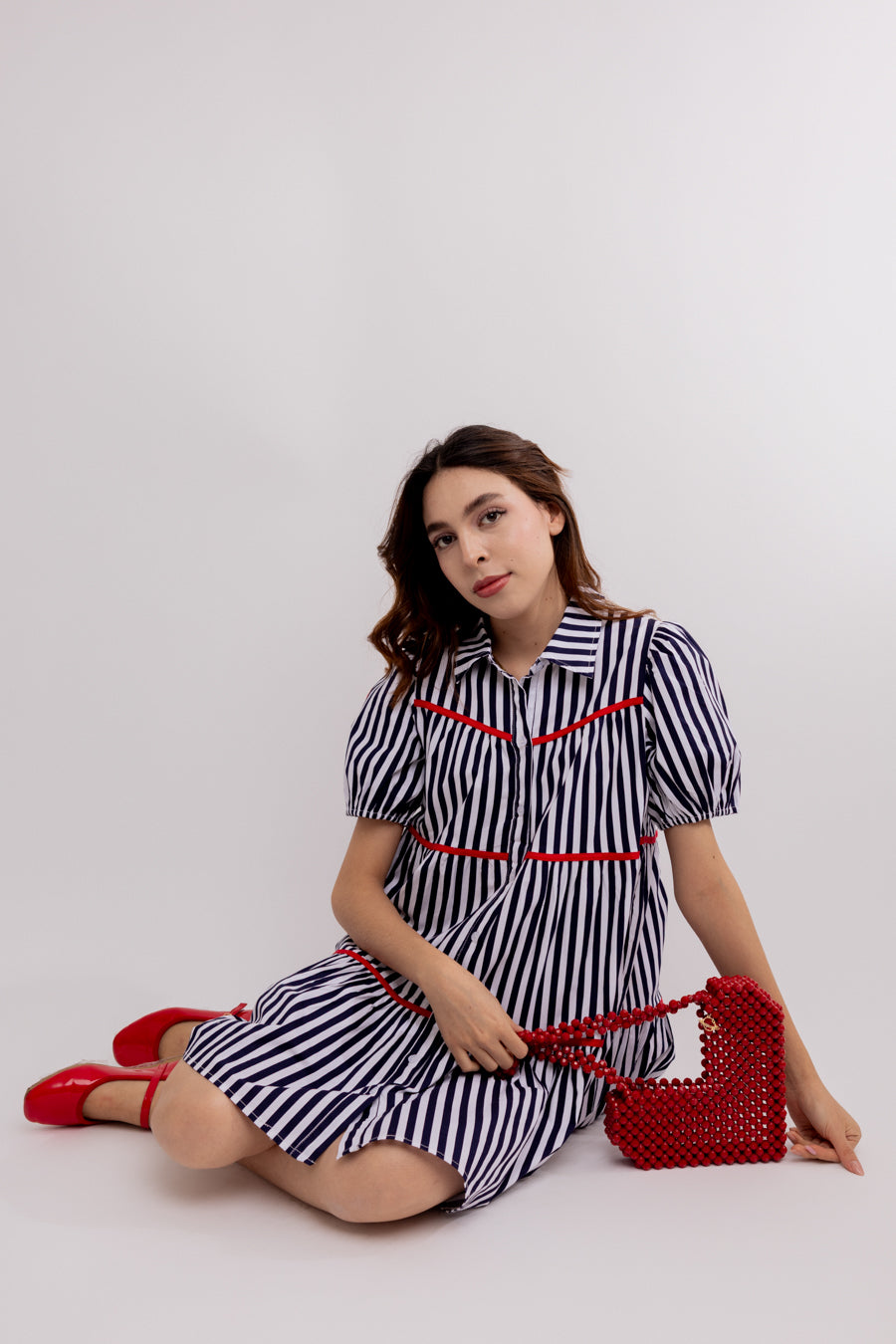 VESTIDO CHERRY