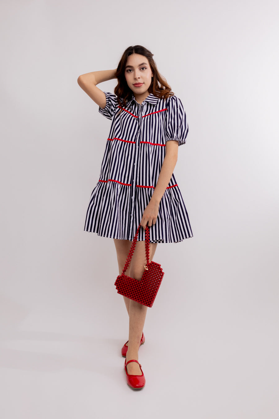 VESTIDO CHERRY