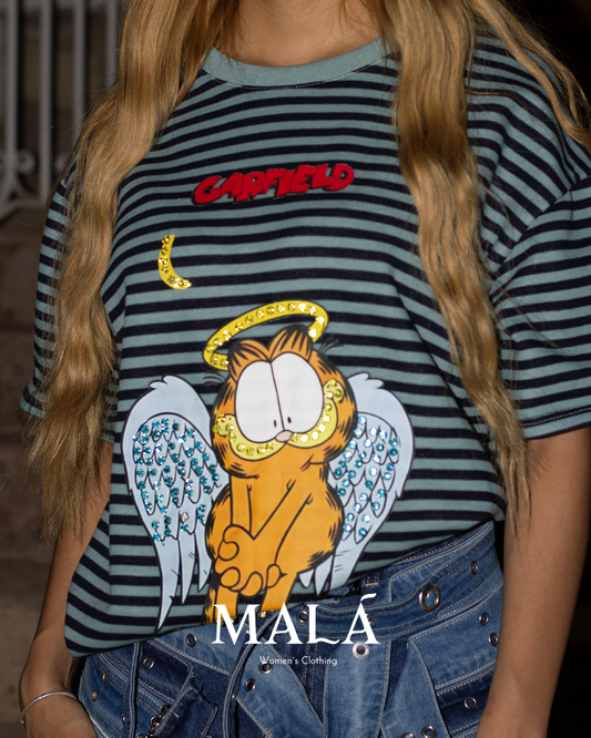 T-SHIRT GARFIELD