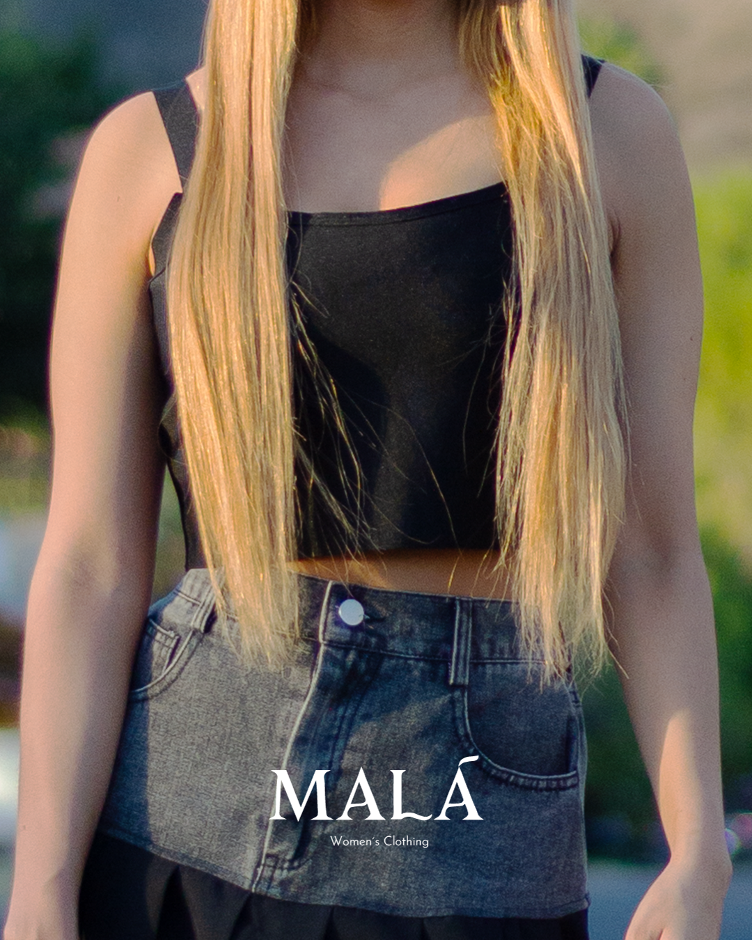 FALDA SASHA