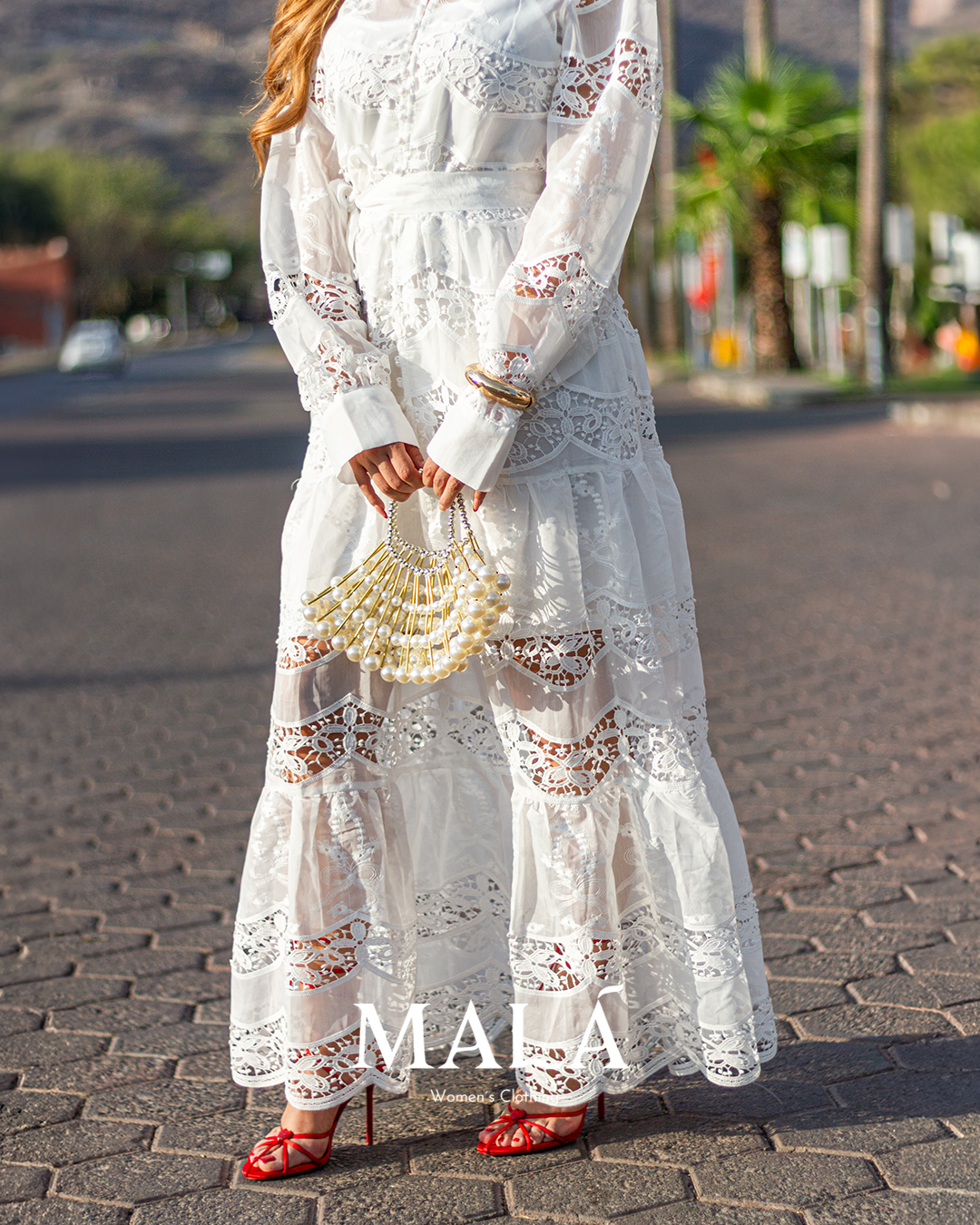 VESTIDO LUCY
