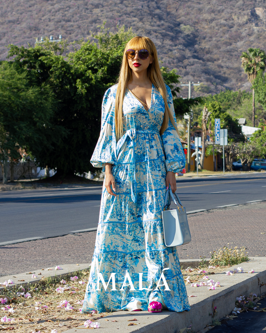 VESTIDO MITA