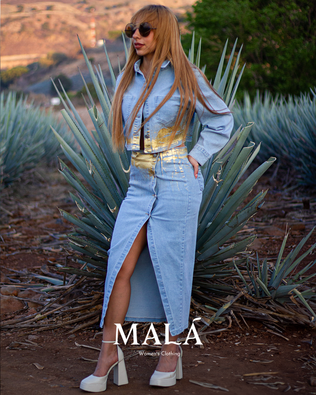 SET AGAVE
