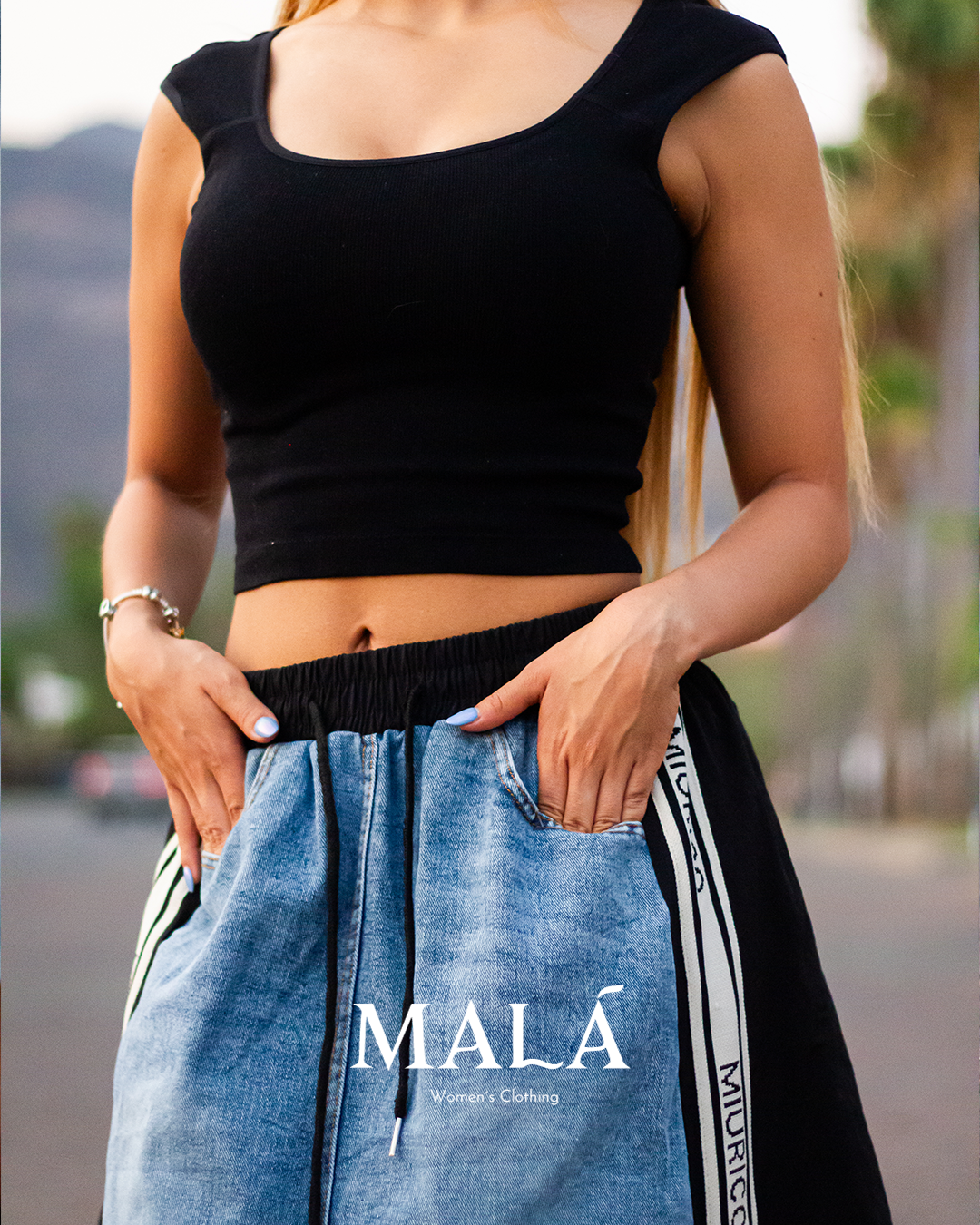 FALDA NELLY