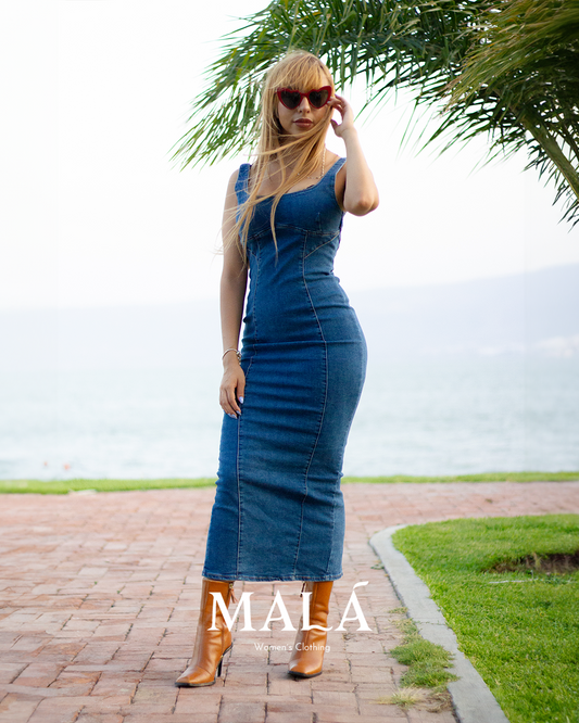 VESTIDO JADA