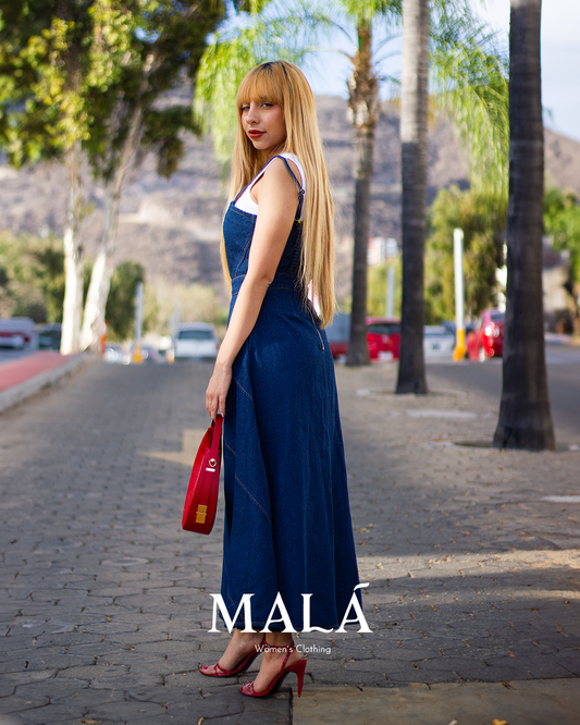 VESTIDO NADYA