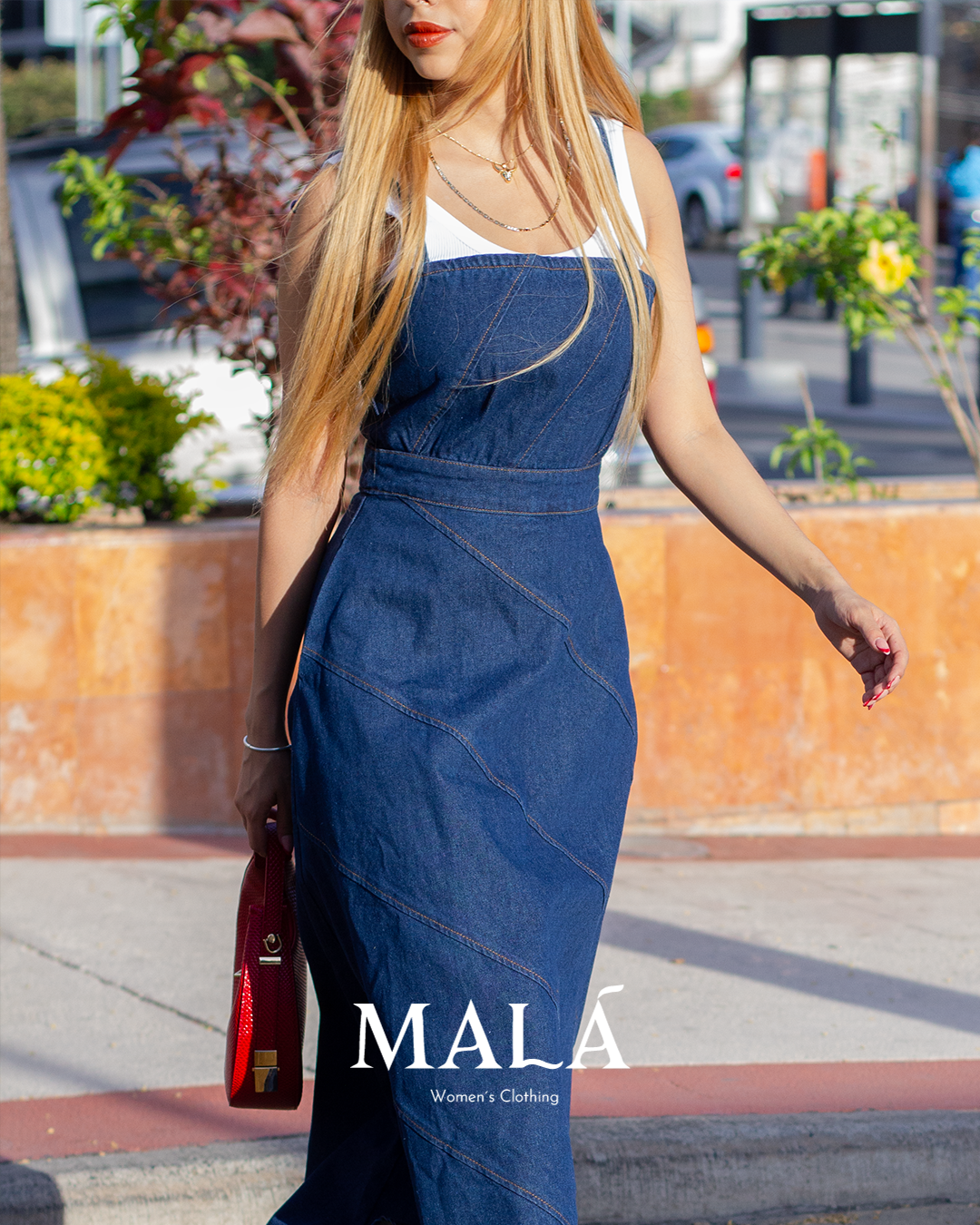 VESTIDO NADYA