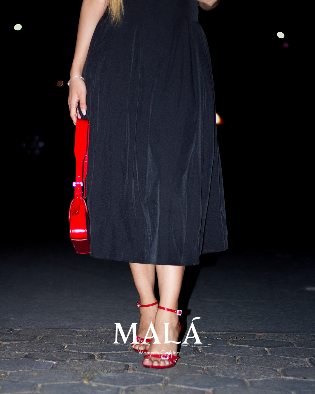 VESTIDO DACIA