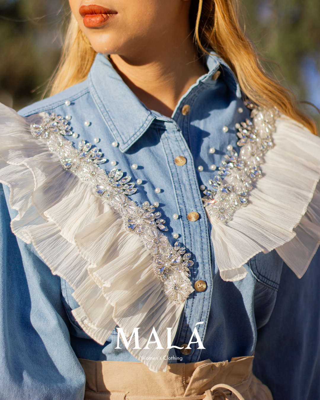 CAMISERA NALA